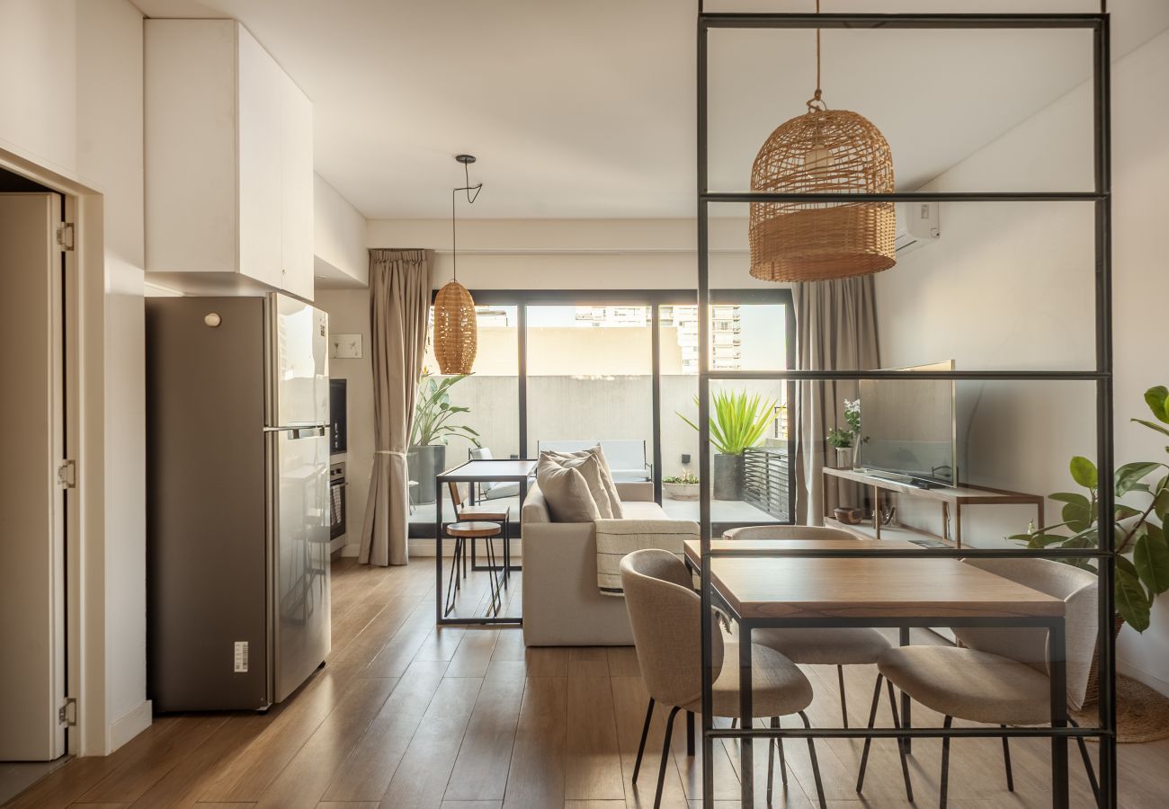 Estúdio em Buenos Aires - Guatemala · Hermoso Departamento con Terraza