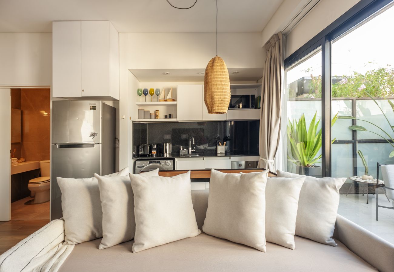 Estúdio em Buenos Aires - Guatemala · Hermoso Departamento con Terraza