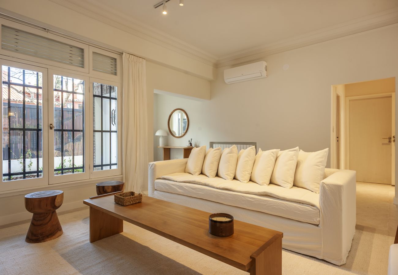 Casa em Buenos Aires - Casa Tronador · Wow Casa exclusiva con jardín
