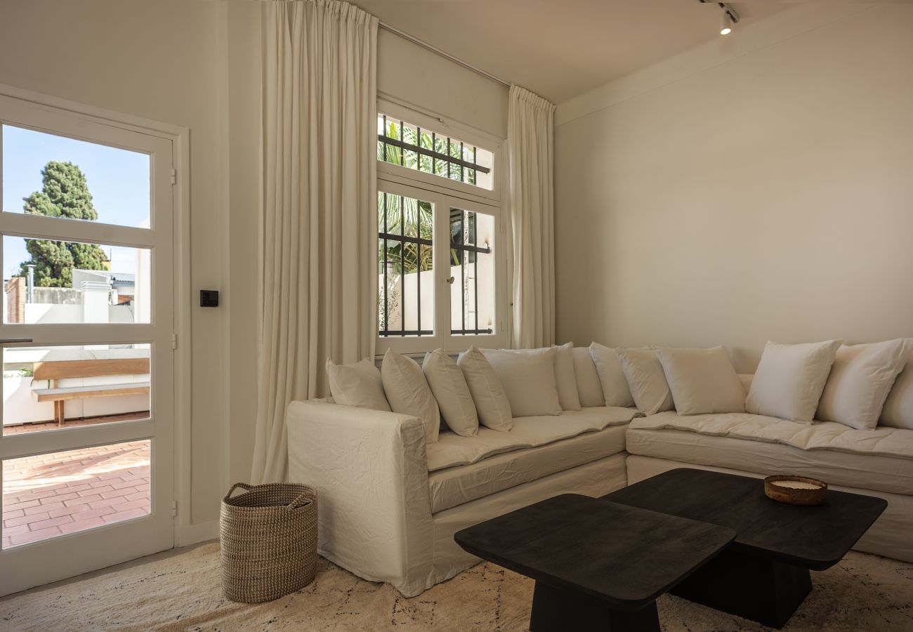 Casa em Buenos Aires - Casa Tronador · Wow Casa exclusiva con jardín