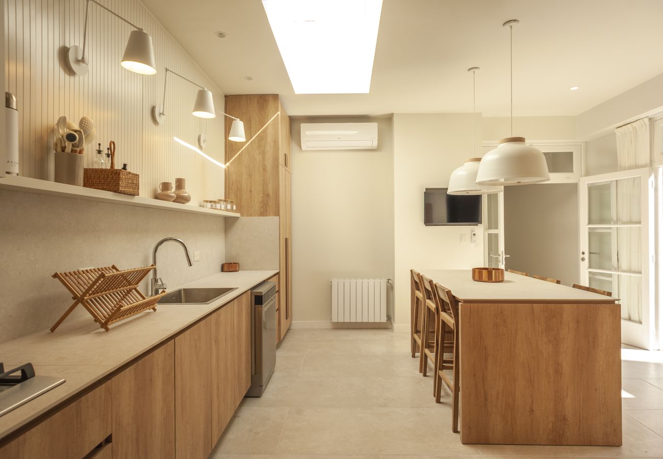 Casa em Buenos Aires - Casa Tronador · Wow Casa exclusiva con jardín