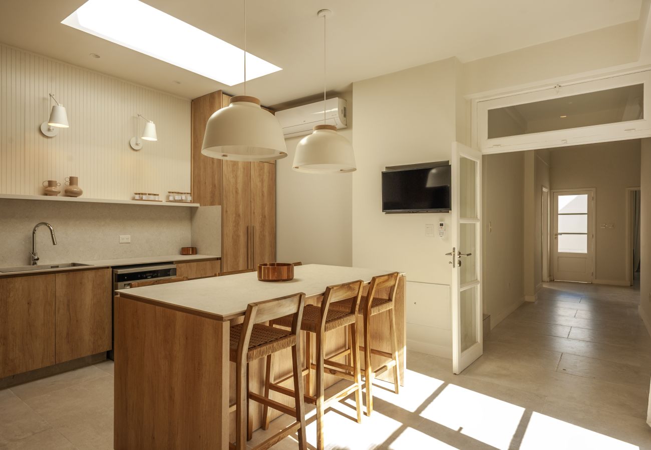 Casa em Buenos Aires - Casa Tronador · Wow Casa exclusiva con jardín