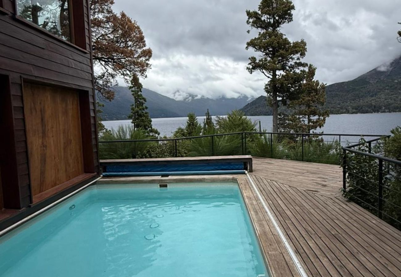 Apartment in San Carlos de Bariloche - 4/5 pax - Lenga 2D LZ