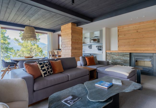 Apartment in San Carlos de Bariloche - 6 pax - Cipres 03 - Alcaal