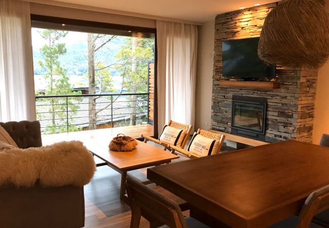 Apartment in San Carlos de Bariloche - 4 pax - Lenga 1D ZW