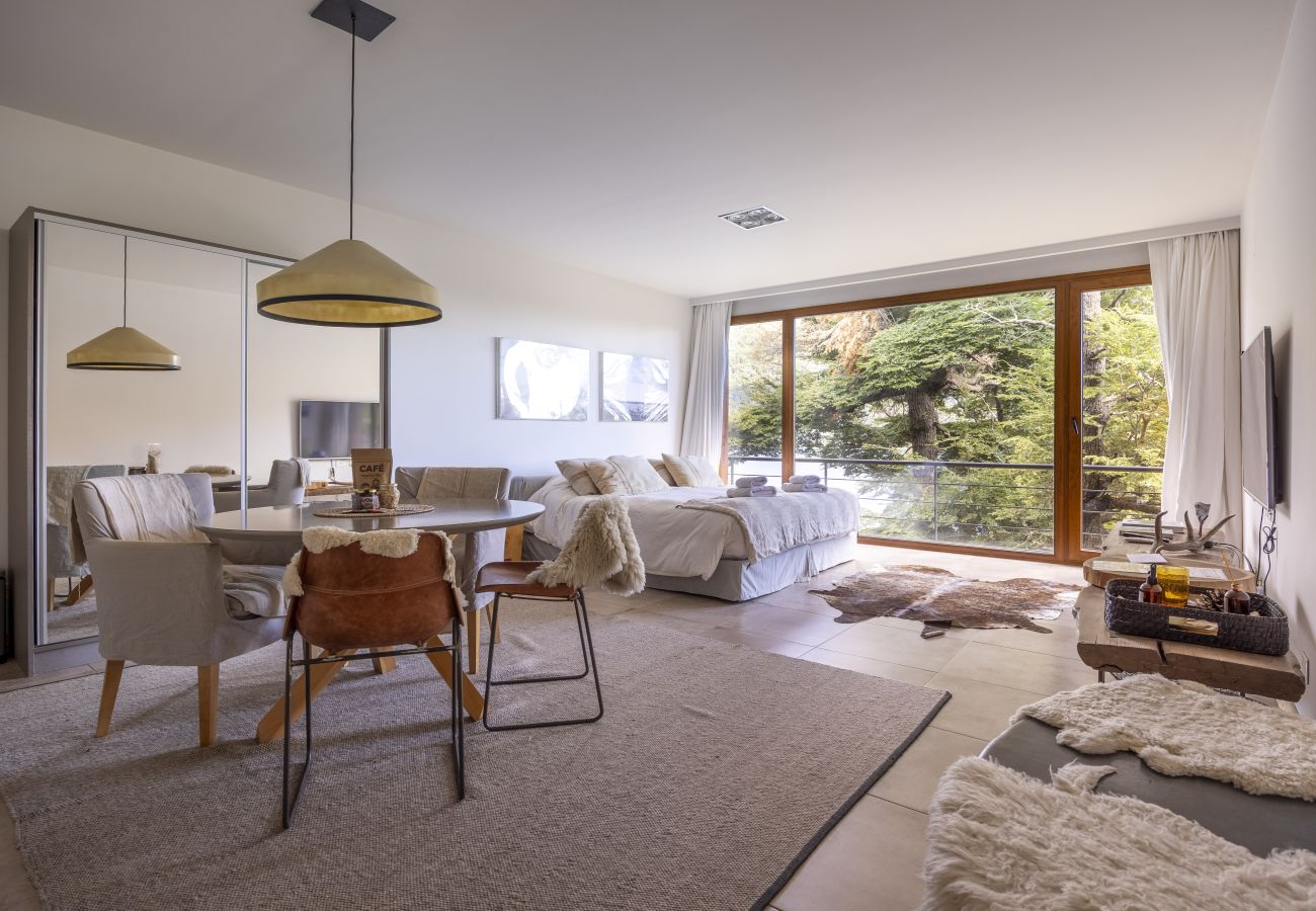 Studio in San Carlos de Bariloche - 2 pax - Arrayan -1B - RD
