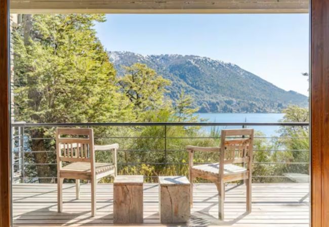 Apartment in San Carlos de Bariloche - 4/5 pax - Arrayan - 1A RD