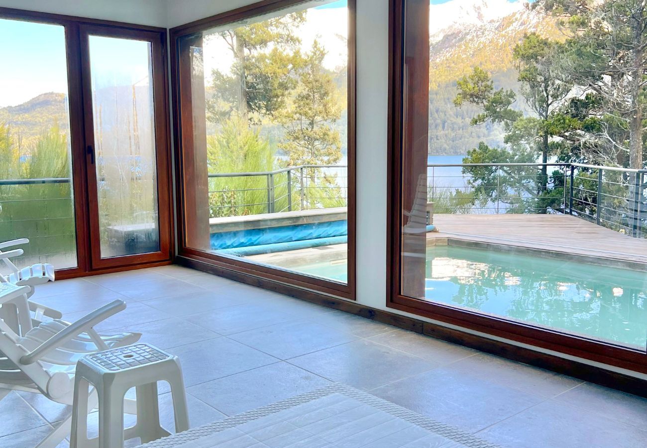 Apartment in San Carlos de Bariloche - 4/5 pax - Arrayan - 1A RD