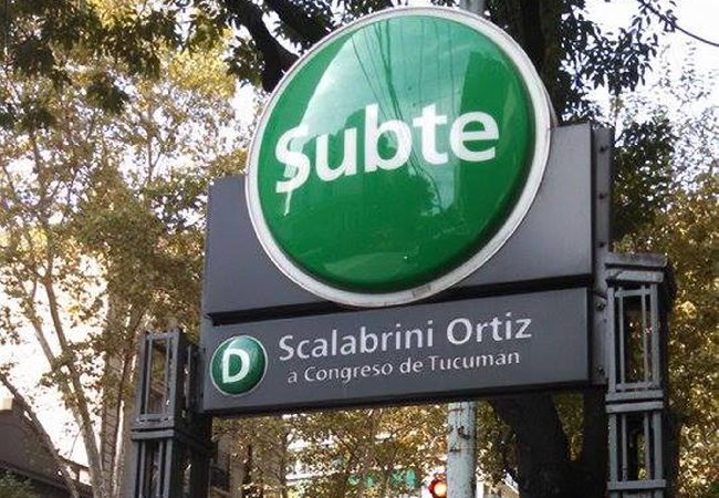 Apartment in Buenos Aires - Scalabrini 6B · Premium Cos Apartment in Buenos Aires - Scalabrini 6B · Premium Cos