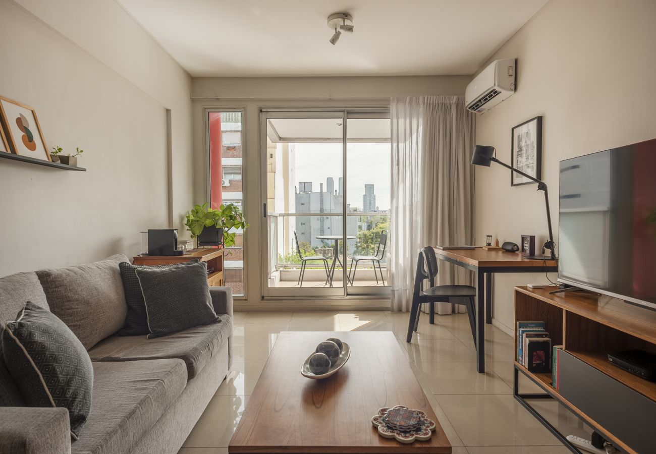 Apartment in Buenos Aires - Scalabrini 6B · Premium Cos