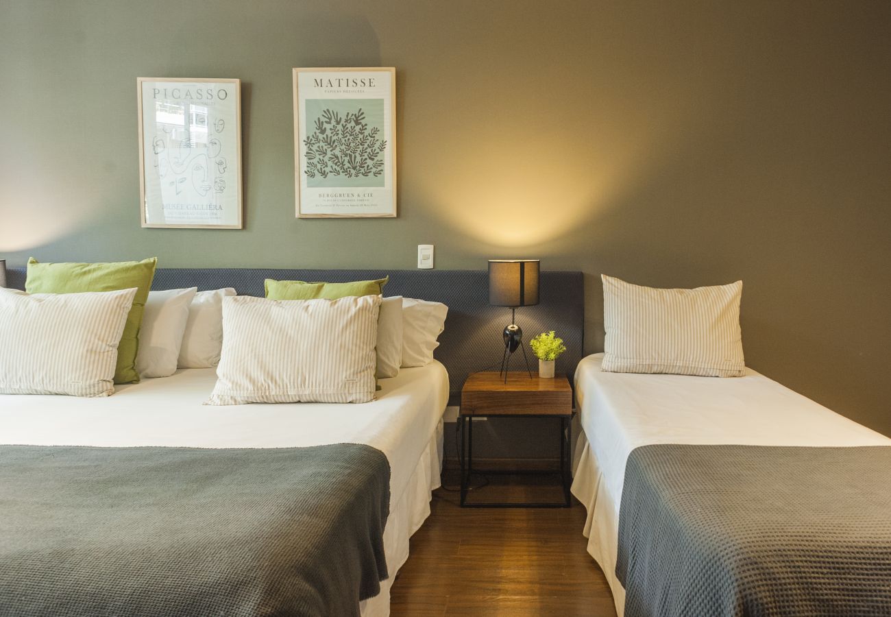 Studio in Buenos Aires - Thames 107 · Chic and Modern High End Studio