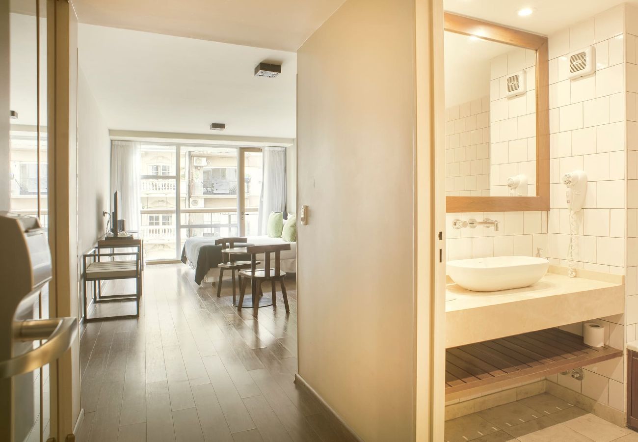 Studio in Buenos Aires - Thames 310 · Modern & Premium Studio @heart