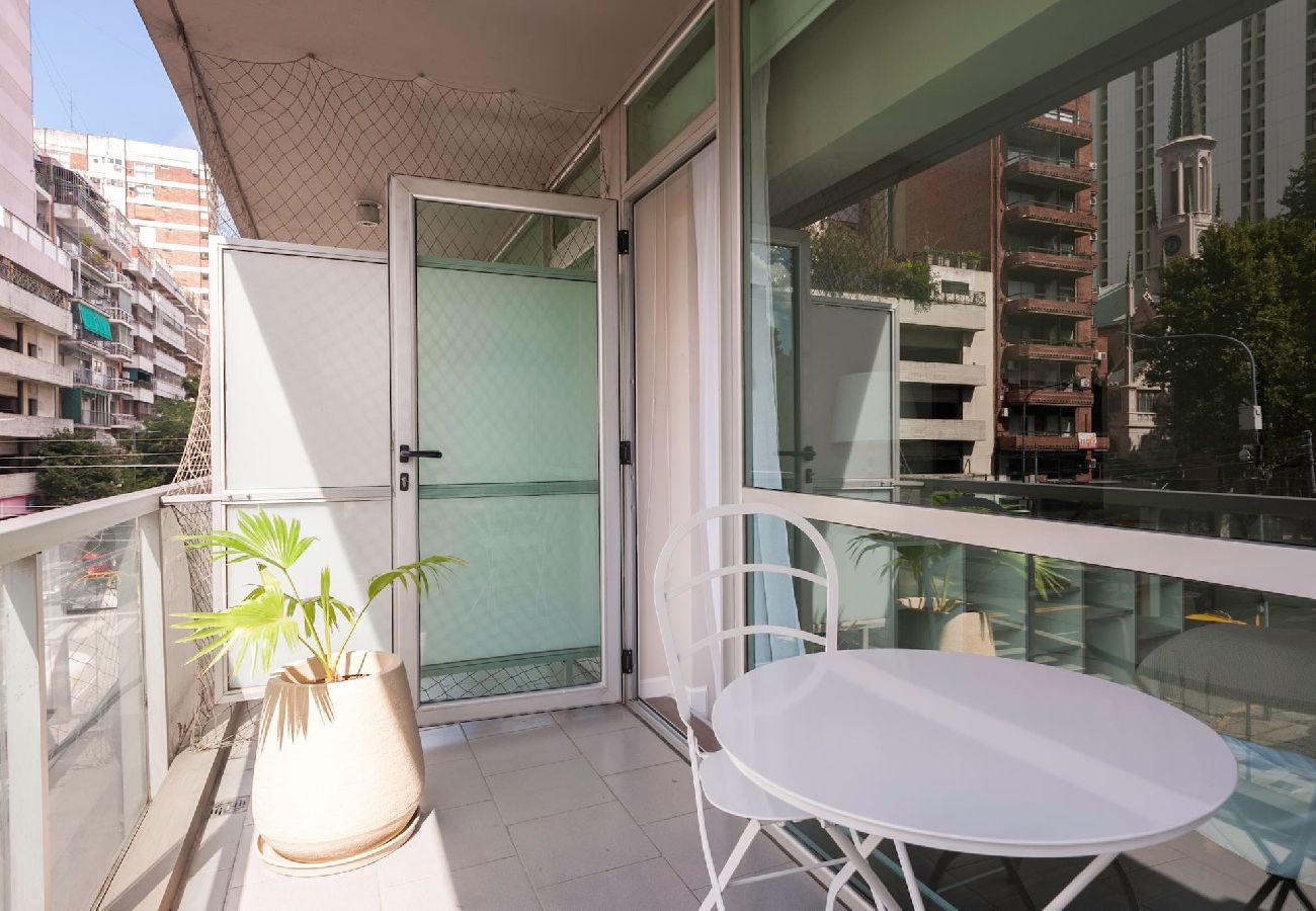 Studio in Buenos Aires - Austria 2C · Cozy Apartment in heart o