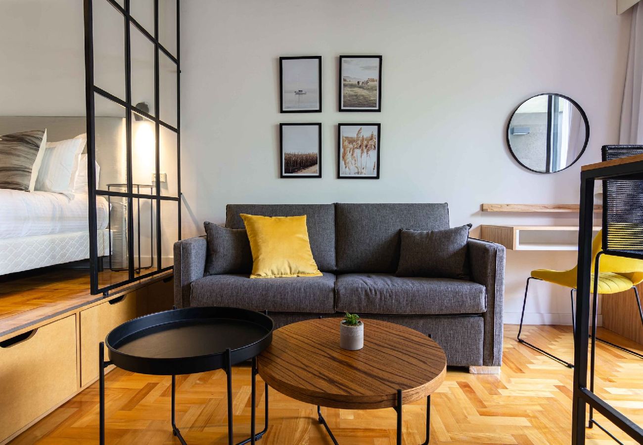 Studio in Buenos Aires - Carranza 1B · Stunning Oasis with
