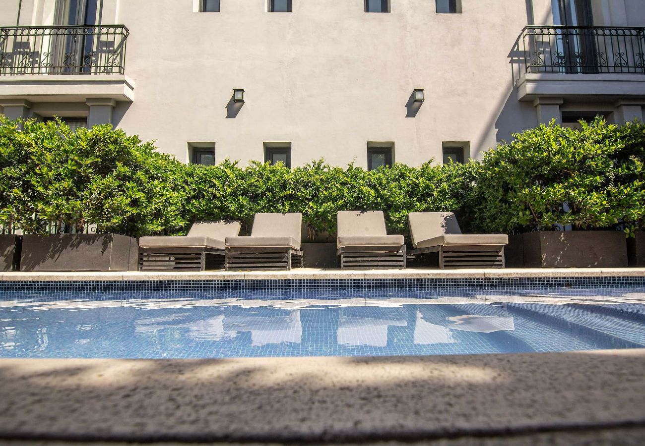 Studio in Buenos Aires - Palacio Cabrera · Stunning Studio @Historic Palaci