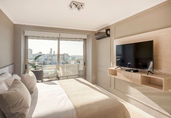 Apartment in Buenos Aires - Decó 1107 · Disfrutá Increíble Depto Decó Recoleta