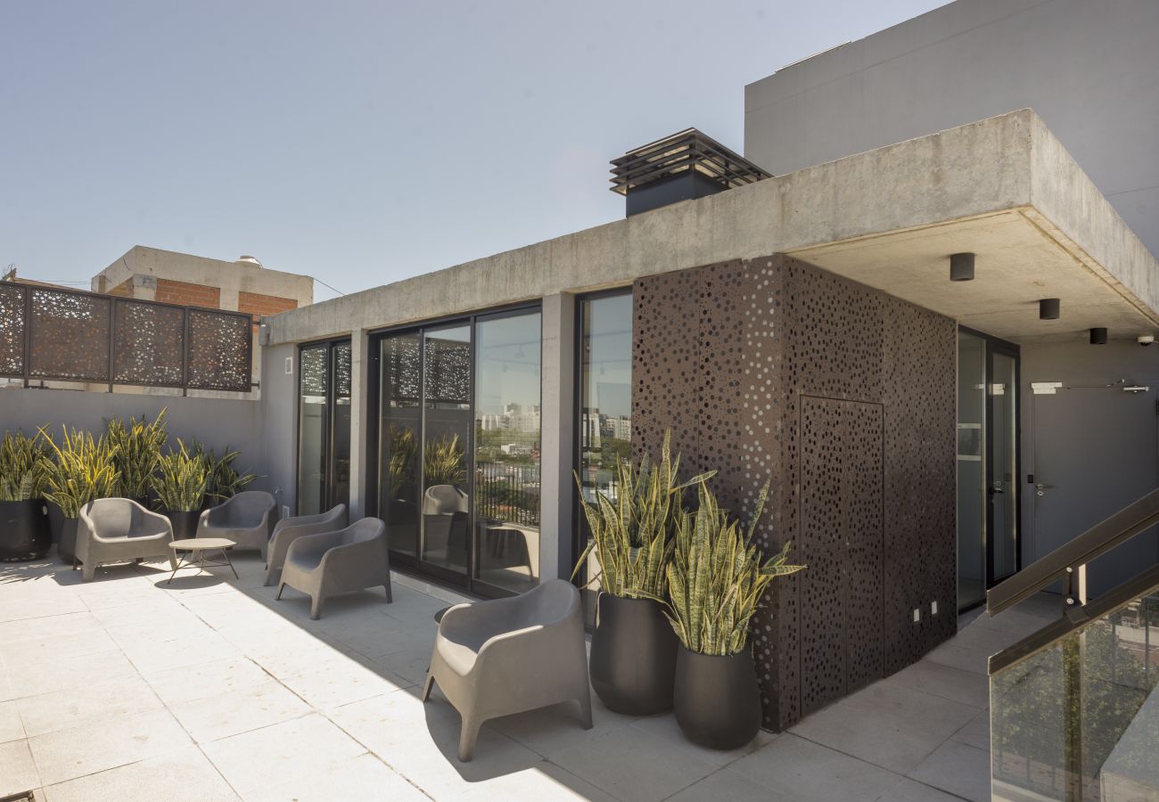 Apartment in Buenos Aires - Nicaragua 2E · Enjoy Palermo in this Stu