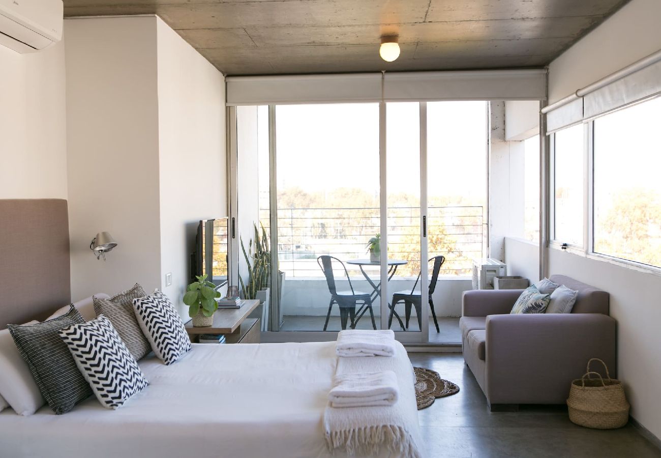 Studio in Buenos Aires - Humboldt 5D · Studio Premium en T