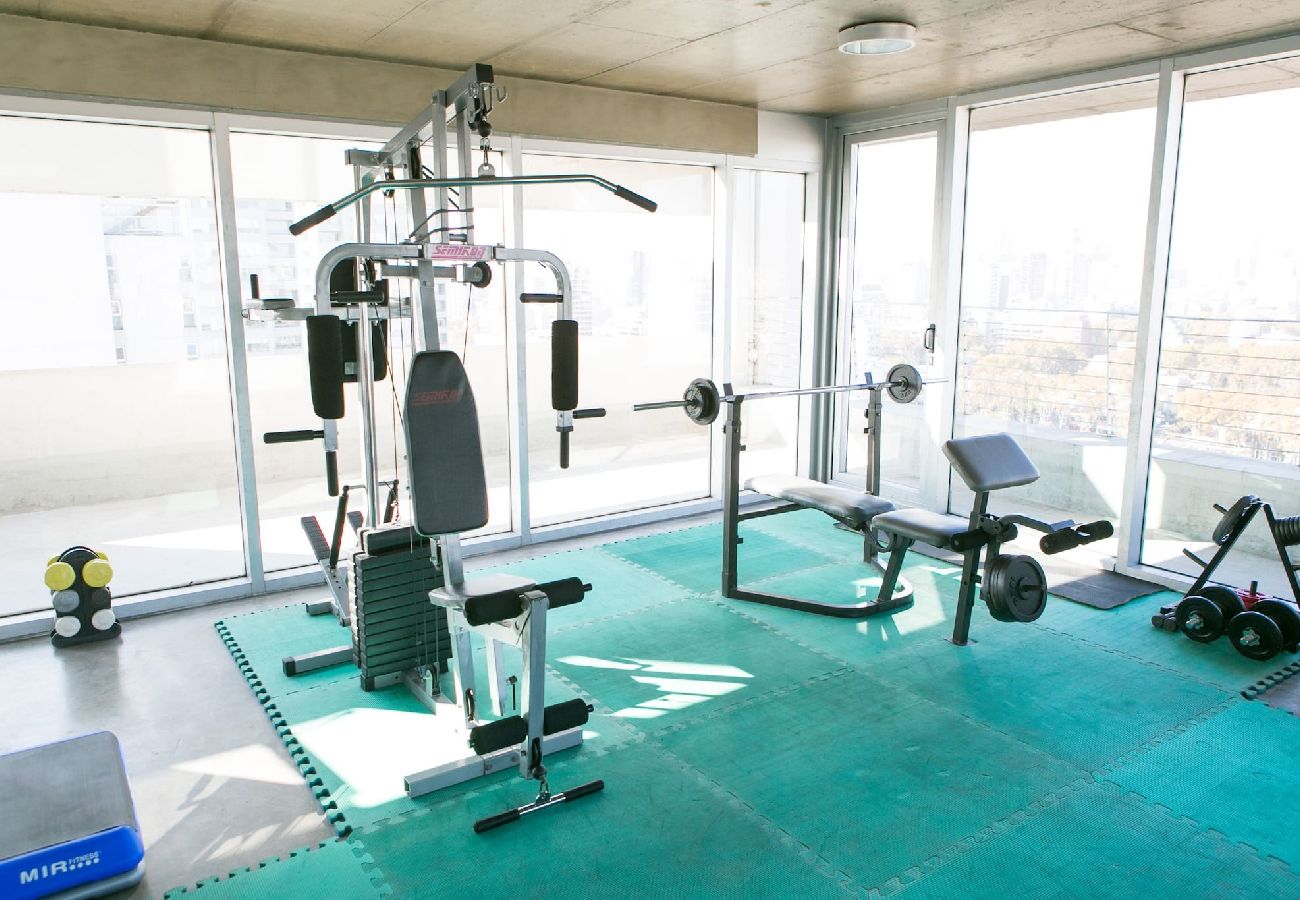 Studio in Buenos Aires - Humboldt 5D · Studio Premium en T