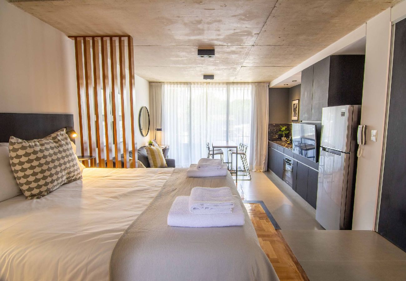 Studio in Buenos Aires - Carranza 3C · Awesome Spacious 