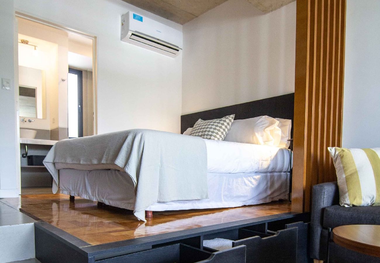 Studio in Buenos Aires - Carranza 3C · Awesome Spacious 