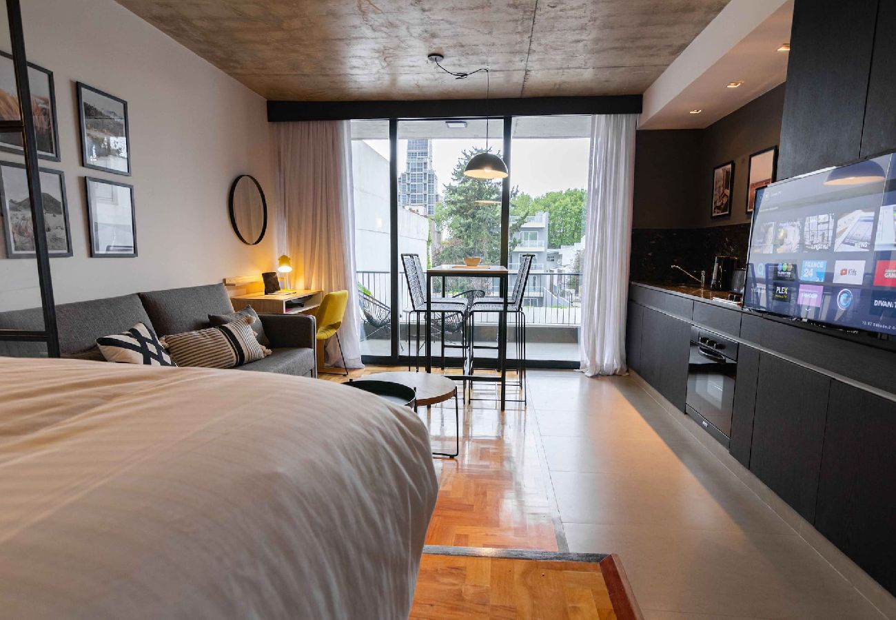 Studio in Buenos Aires - Carranza 2C · Live this Stunning