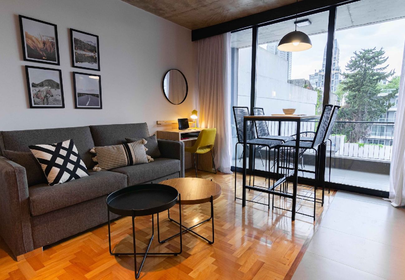 Studio in Buenos Aires - Carranza 2C · Live this Stunning