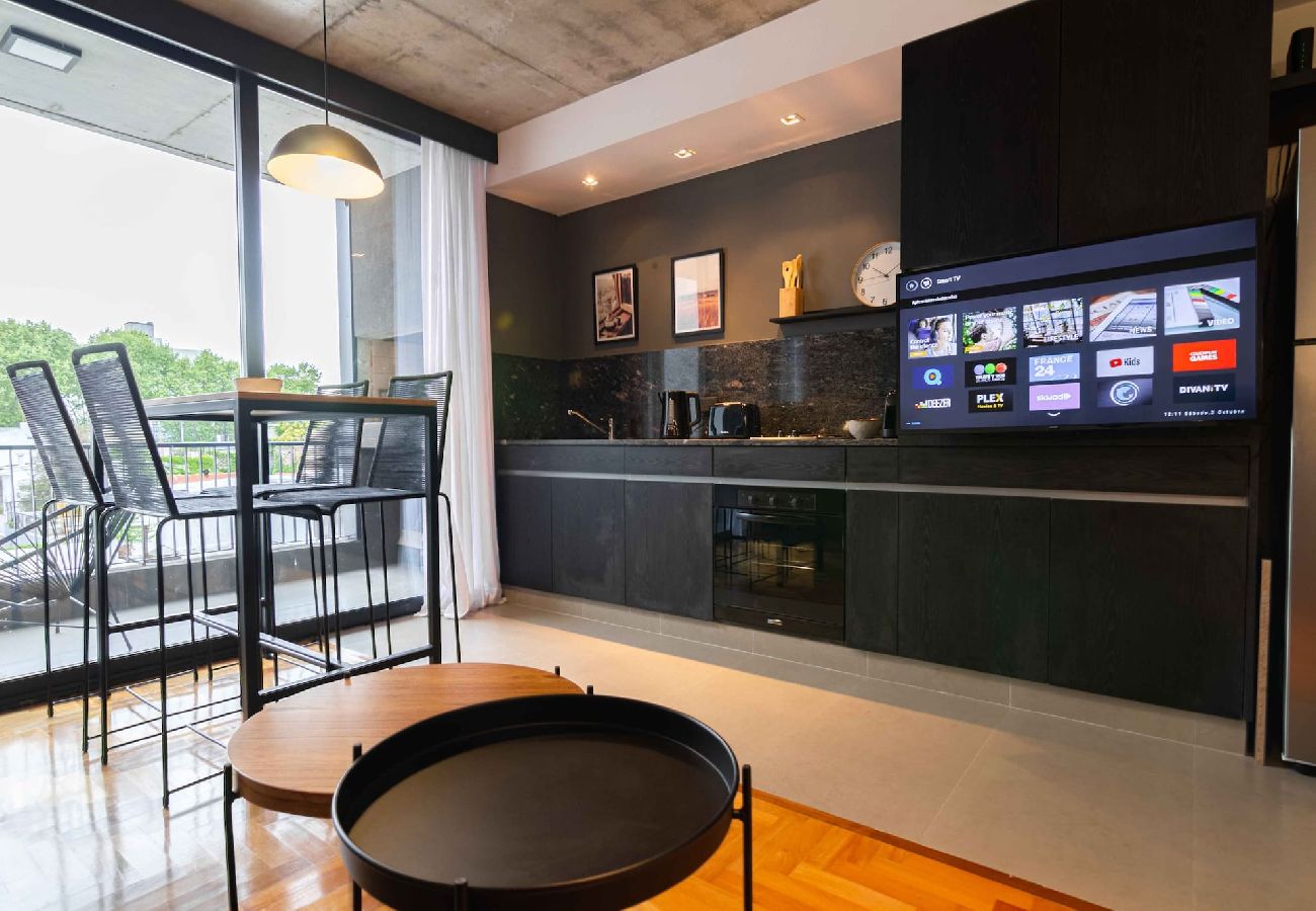 Studio in Buenos Aires - Carranza 2C · Live this Stunning