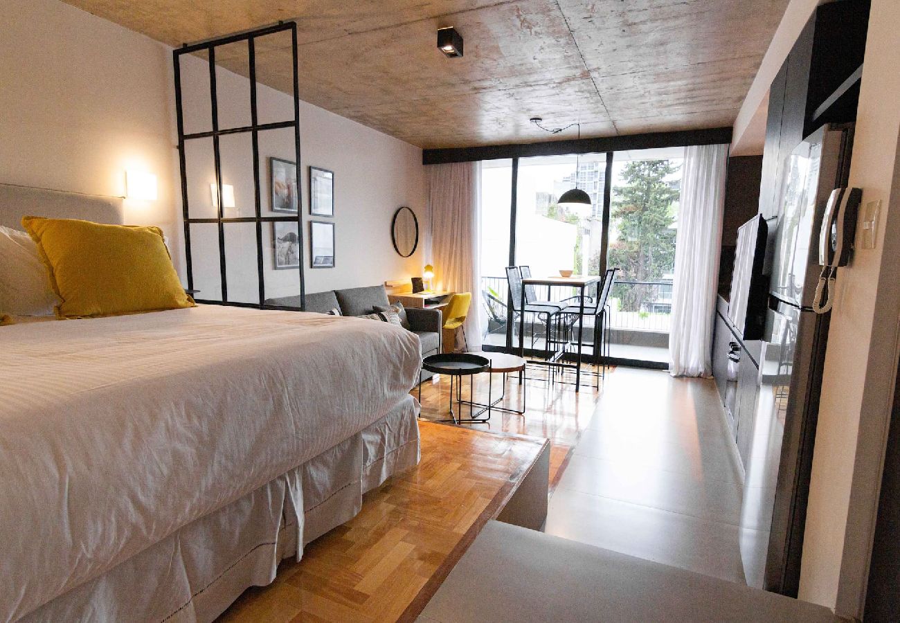 Studio in Buenos Aires - Carranza 2C · Live this Stunning