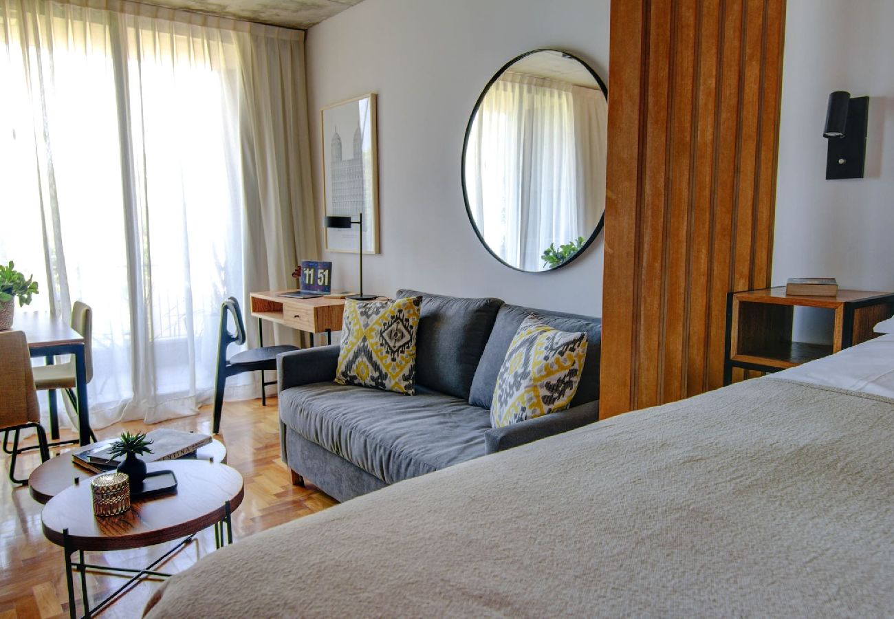 Studio in Buenos Aires - Carranza 2A · Live and Enjoy Stun