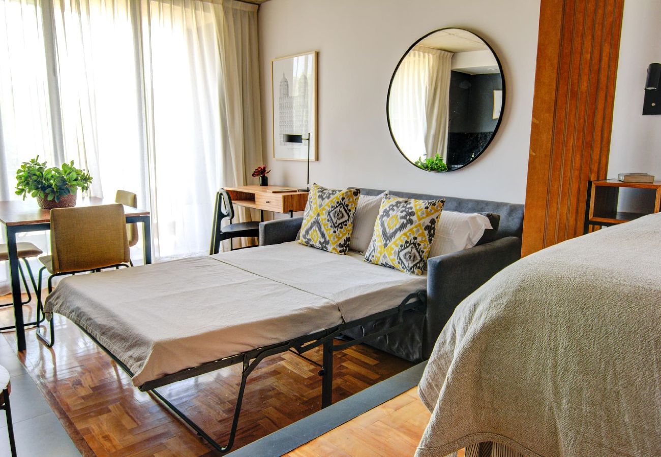 Studio in Buenos Aires - Carranza 2A · Live and Enjoy Stun
