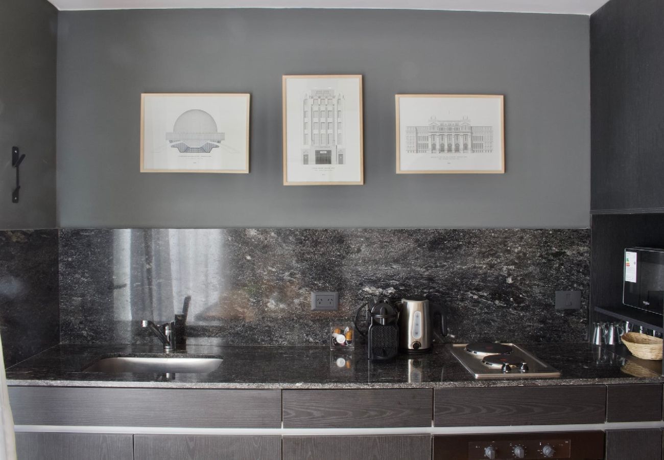 Studio in Buenos Aires - Carranza 2B · Enjoy Design Studio