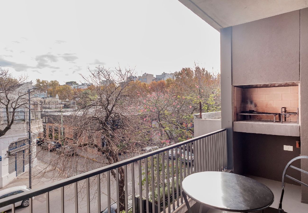 Studio in Buenos Aires - Carranza 2B · Enjoy Design Studio