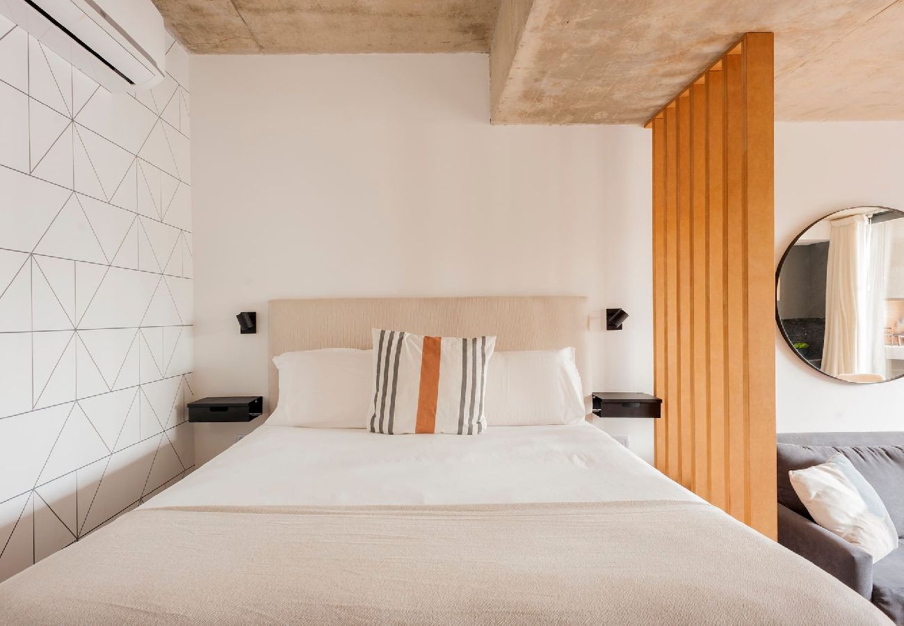 Studio in Buenos Aires - Carranza 2B · Enjoy Design Studio