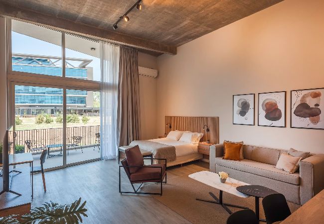 Studio in Pilar - Pilar #025 · Discover Pilar in this New and Stunni Studio in Pilar - Pilar #025 · Discover Pilar in this New and Stunni