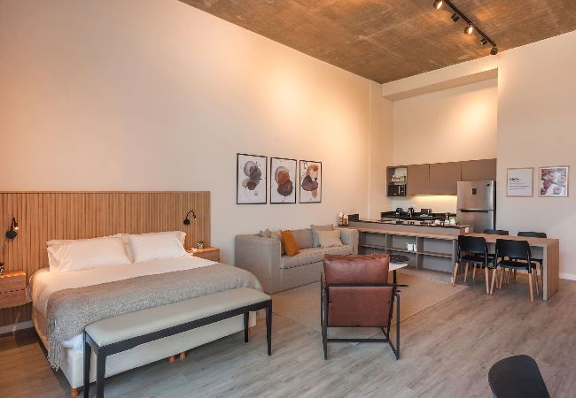 Studio in Pilar - Pilar #025 · Discover Pilar in this New and Stunni Studio in Pilar - Pilar #025 · Discover Pilar in this New and Stunni