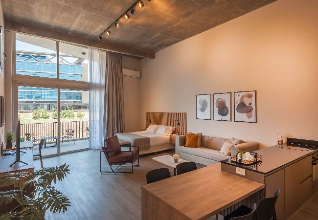 Studio in Pilar - Pilar #025 · Discover Pilar in this New and Stunni Studio in Pilar - Pilar #025 · Discover Pilar in this New and Stunni