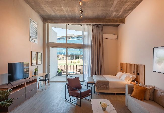 Studio in Pilar - Pilar #025 · Discover Pilar in this New and Stunni Studio in Pilar - Pilar #025 · Discover Pilar in this New and Stunni