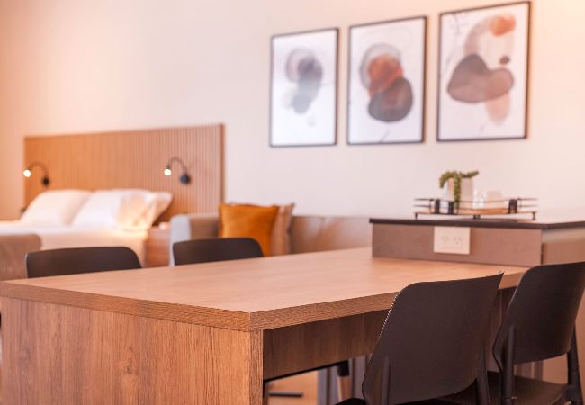 Studio in Pilar - Pilar #025 · Discover Pilar in this New and Stunni Studio in Pilar - Pilar #025 · Discover Pilar in this New and Stunni