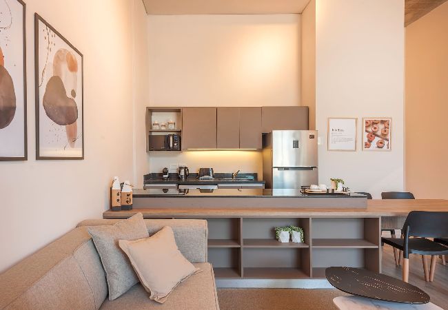 Studio in Pilar - Pilar #025 · Discover Pilar in this New and Stunni Studio in Pilar - Pilar #025 · Discover Pilar in this New and Stunni