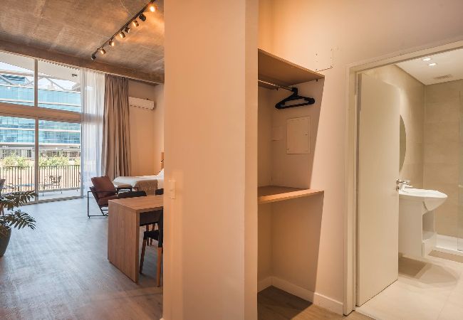 Studio in Pilar - Pilar #025 · Discover Pilar in this New and Stunni Studio in Pilar - Pilar #025 · Discover Pilar in this New and Stunni