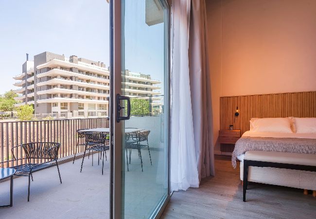 Studio in Pilar - Pilar #025 · Discover Pilar in this New and Stunni Studio in Pilar - Pilar #025 · Discover Pilar in this New and Stunni