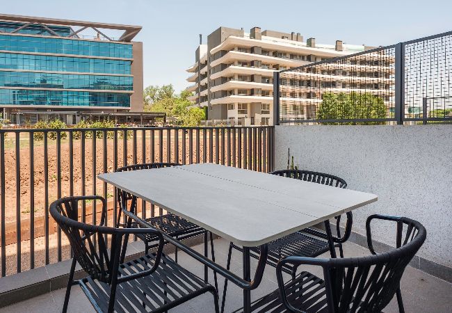 Studio in Pilar - Pilar #025 · Discover Pilar in this New and Stunni Studio in Pilar - Pilar #025 · Discover Pilar in this New and Stunni