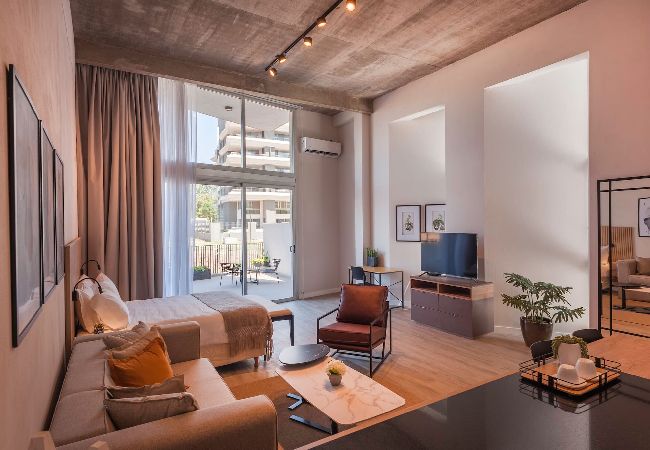 Studio in Pilar - Pilar #028 · Enjoy Pilar in this Premium Studio Studio in Pilar - Pilar #028 · Enjoy Pilar in this Premium Studio