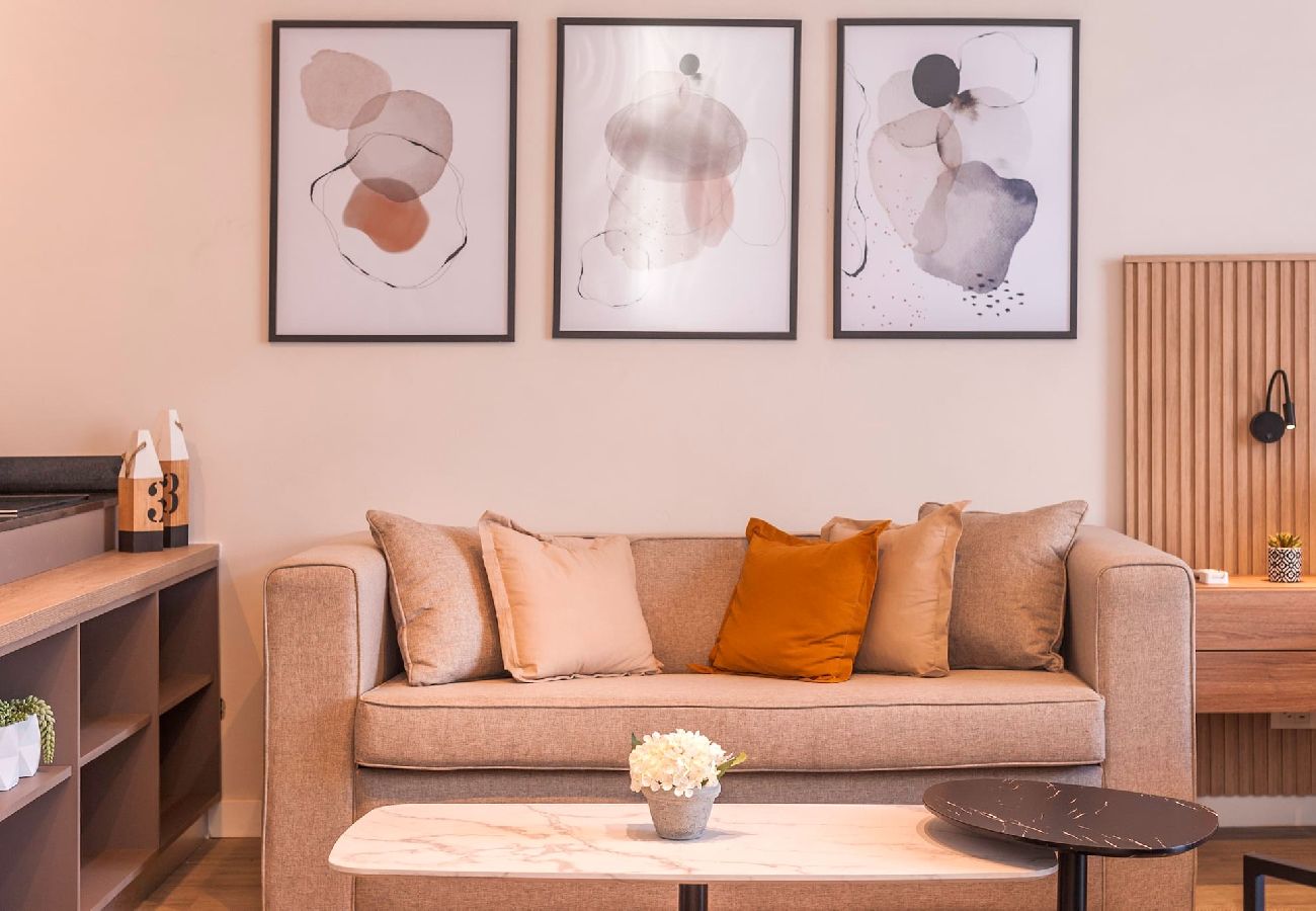 Studio in Pilar - Pilar #028 · Enjoy Pilar in this Premium Studio