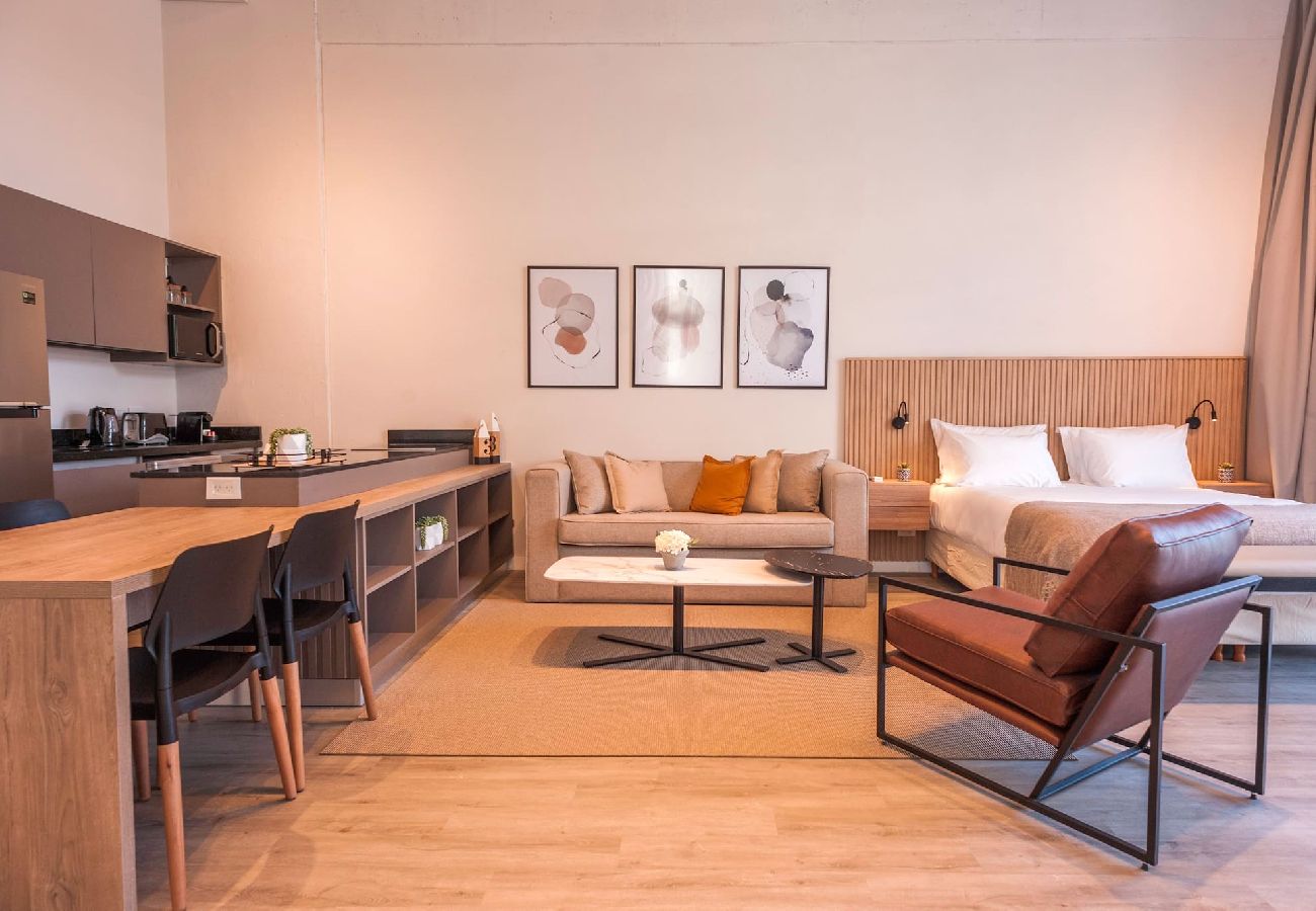 Studio in Pilar - Pilar #028 · Enjoy Pilar in this Premium Studio