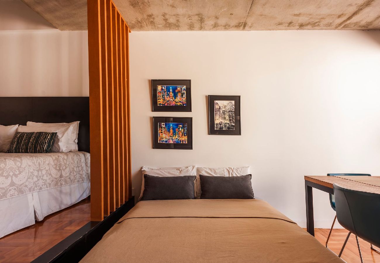 Studio in Buenos Aires - Carranza 1C · Live and Enjoy Cozy