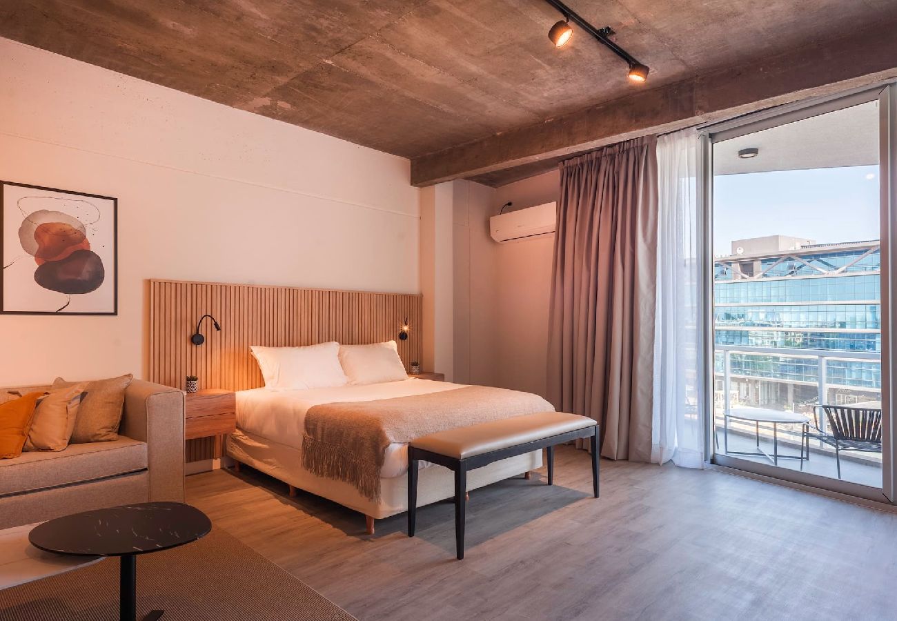 Studio in Pilar - Pilar #326 · Enjoy Pilar in this Modern Studio
