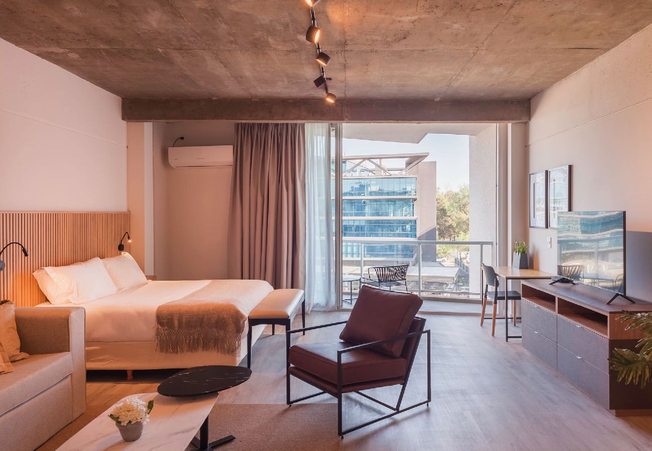 Studio in Pilar - Pilar #326 · Enjoy Pilar in this Modern Studio