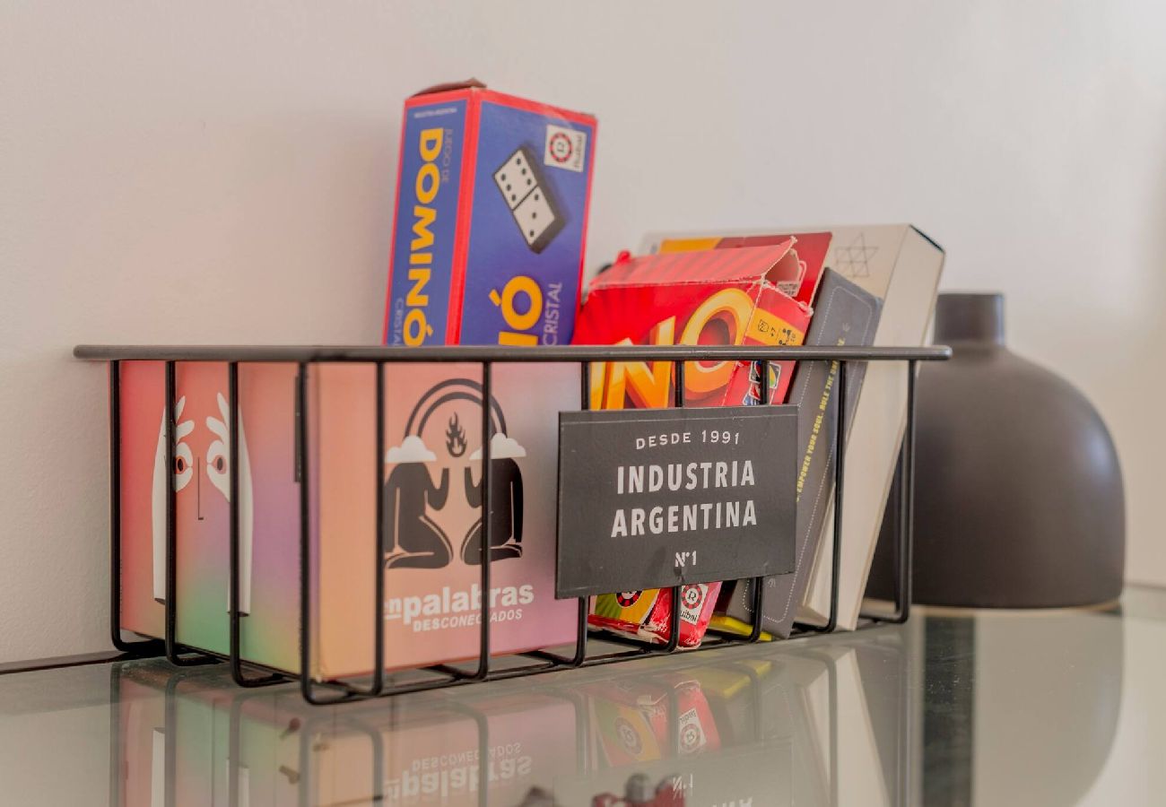 Studio in Buenos Aires - Roosevelt · Spacious and Bright Apar